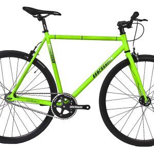 Unknown SC-1 Fixie Fiets - Groen